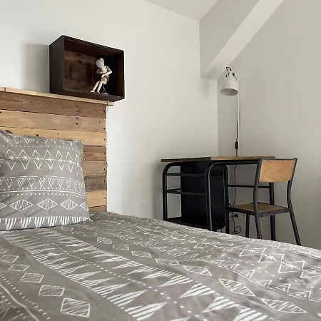 L'echappee Flamande 3* 하제브루크