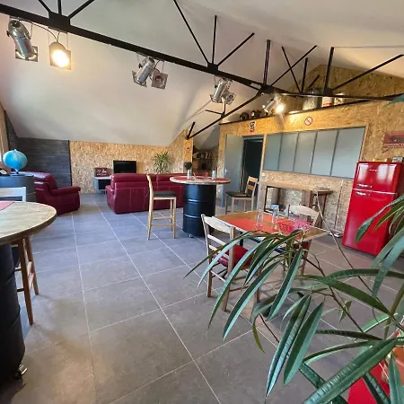 L'echappee Flamande B&B 하제브루크