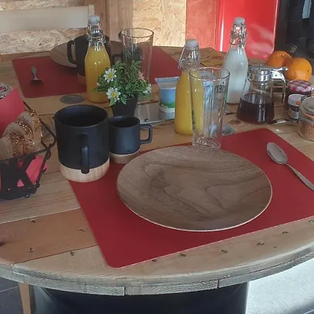 B&B L'echappee Flamande